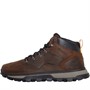 Timberland Bottines Treeline Trekker Mid WP Homme Marron Foncé