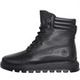 Timberland Bottes imperméables Ray City 6 pouces Femme, Noir jais