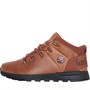 Timberland Bottines Sprint Trekker Mid Homme Marron