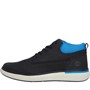 Timberland Bottines Crossmark PT Chukka Homme Noir
