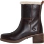 Timberland Bottes de Mode Dalston Vibe WR Warm Femme Marron