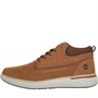 Timberland Bottines Crossmark PT Chukka Homme Marron