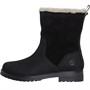 Timberland Damen Hannover Hill Pull On WP Stiefel Schwarz
