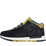 Timberland Bottines Sprint Trekker Mid Homme Noir