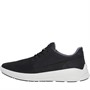 Timberland Herren Ultra OX Freizeit Schuhe Schwarz