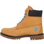 Timberland Herren 6 Inch Premium Stiefeletten Honiggelb