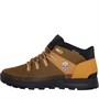Timberland Mens Sprint Trekker Mid Fab WP Boots Wheat