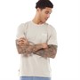 Timberland Mens Refibra T-Shirt Island Fossil