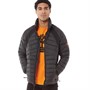 Timberland Mens Frostwall Jacket Black