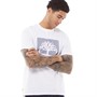 Timberland Mens Graphic T-Shirt White