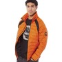 Timberland Mens Frostwall Jacket Pro Orange