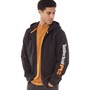 Timberland Mens Honcho Full Zip Jacket Black
