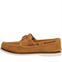 Timberland Mens Classic Boat Ek+ 2 Eye Deck Shoes Dark Wheat