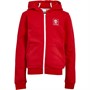 Timberland Sweats à Capuche Garçon Rouge