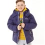 Timberland Jungen Pufferjacke Navy