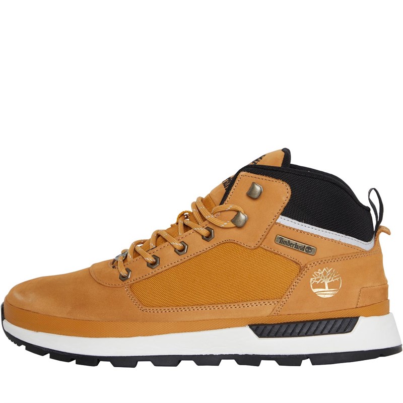 Timberland on sale waterproof trainers