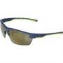 Timberland Heren Injectie Zonnebril Mat Blauw/Rook Gepolariseerd