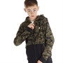 Timberland Boys Hoodie Khaki