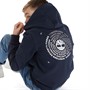 Timberland Boys Hoodie Navy