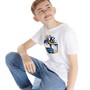 Timberland Boys T-Shirt White