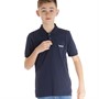 Timberland Poloshirt Junge Marineblau