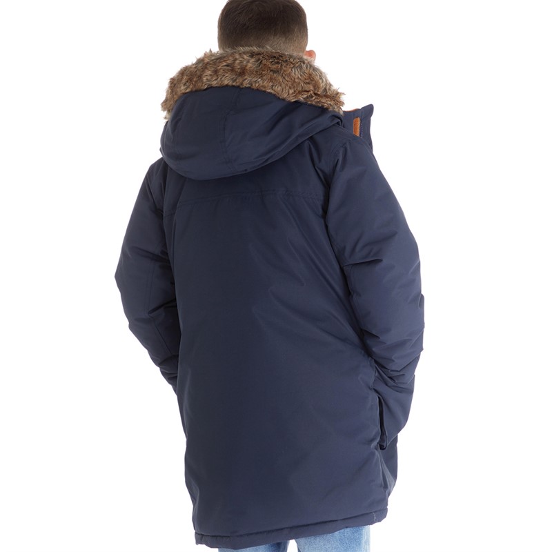 Timberland parka store