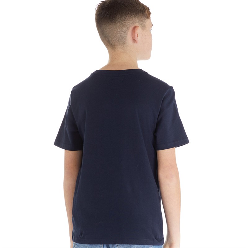 Buy Timberland Boys T-Shirt Navy