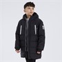 Timberland Boys Puffer Jacket Black
