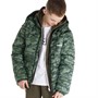 Timberland Boys Puffer Jacket Khaki