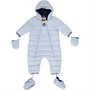 Timberland Boys Snowsuit Pale Blue