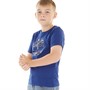 Timberland Boys T-Shirt Dark Blue