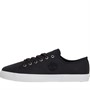 Timberland Mens Union Wharf 2.0 EK+ Canvas Pumps Black
