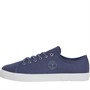 Timberland Mens Union Wharf 2.0 EK+ Canvas Pumps Dark Blue