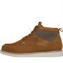 Timberland Mens Newmarket II Casual Boots Rust