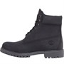 Timberland Mens Premium Casual Boots Dark Grey