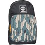 Timberland Mens Backpack Camo Tree Bark Print
