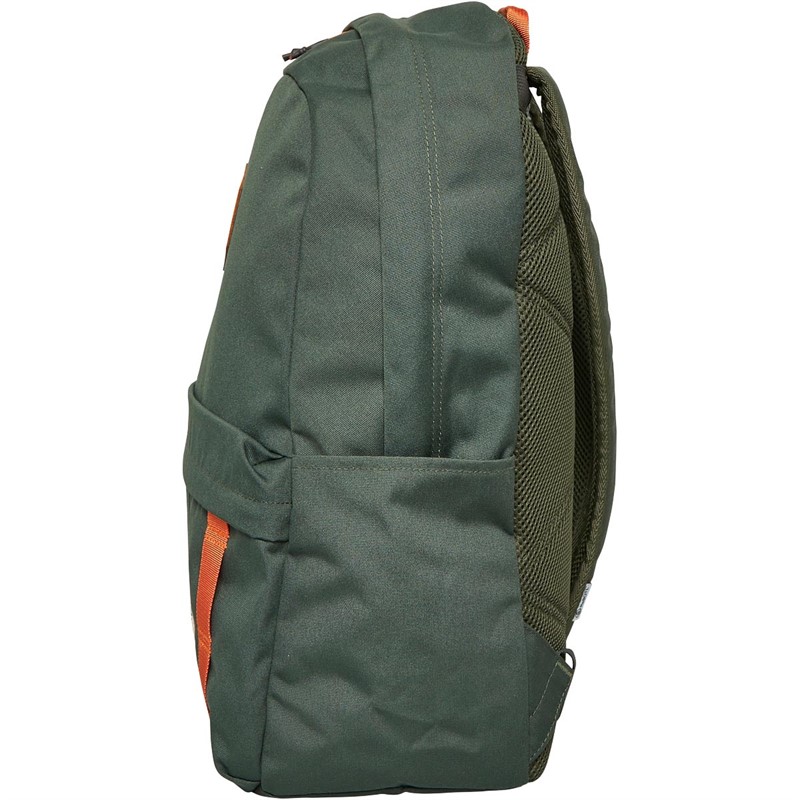 Timberland Mens Ecoriginal Timberpack Dark Green