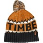 Timberland Mens Knit In Cuffed Beanie Wheat