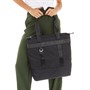 Timberland Womens Tote Bag Black