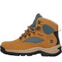 Timberland Womens Mid Lace Gore-Tex Walking Boots Wheat
