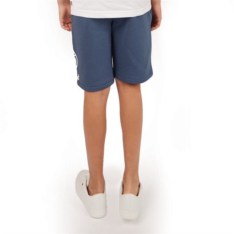 Timberland Boys Bermuda Shorts Dark Denim