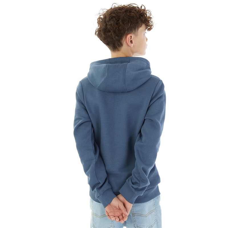 Timberland Drenge Hoodie Mørke Denim