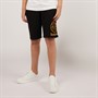 Timberland Drenge Bermuda Shorts af jerseystof Sort