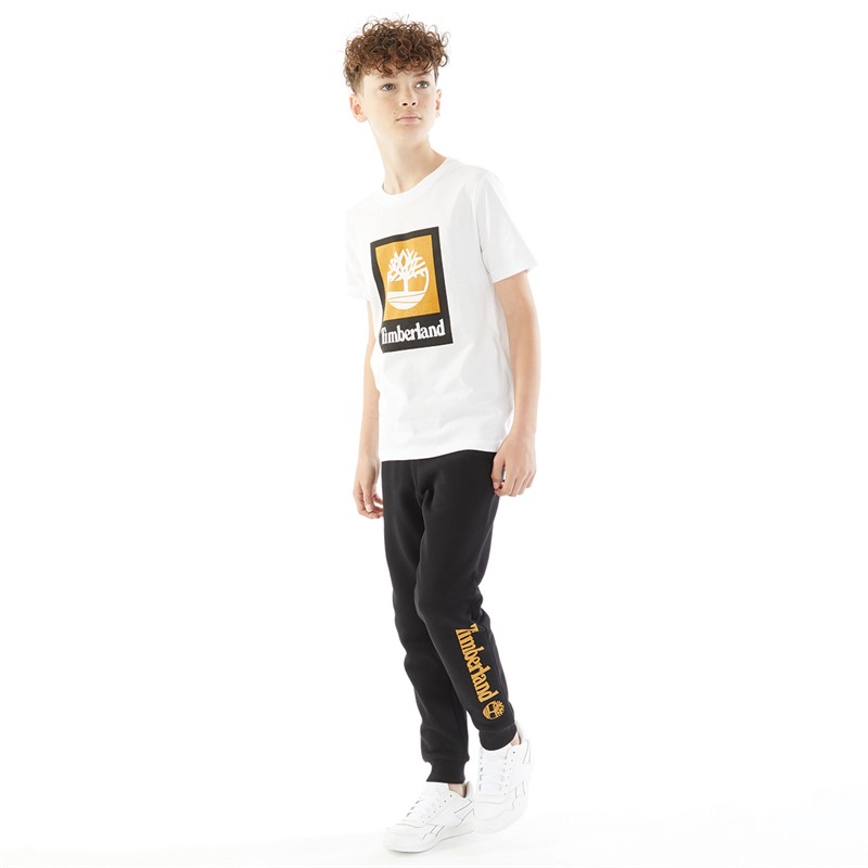 Timberland Boys Joggers Black