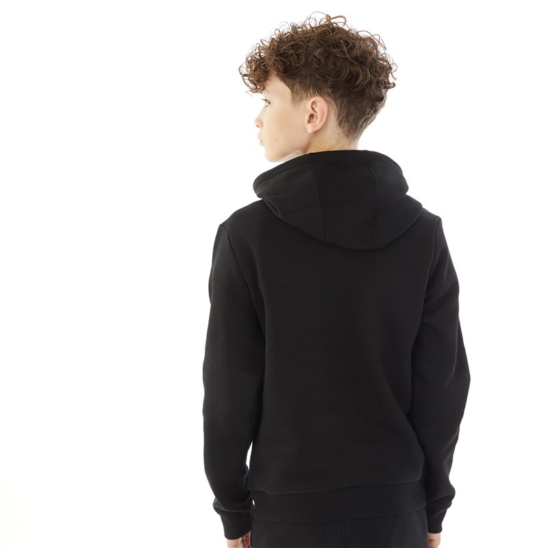 Timberland Boys Hoodie Black