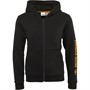 Timberland Hoodie Junge Schwarz