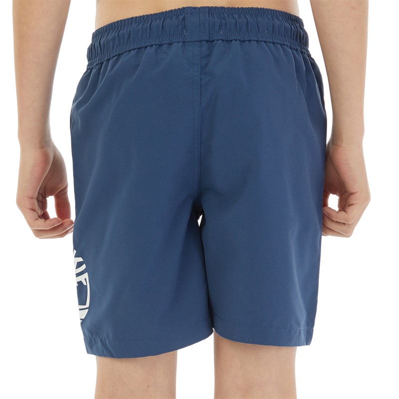 Timberland Boys Swim Shorts Dark Denim