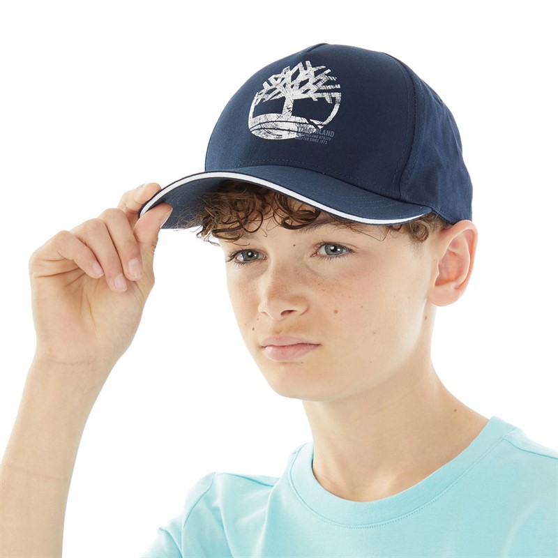 Buy Timberland Boys Cap Night