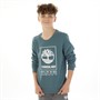 Timberland Blå Sweatshirt til drenge