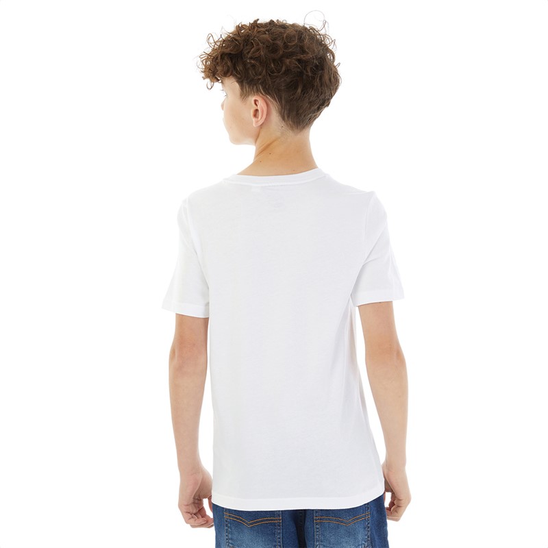 Timberland T-Shirt Weiß junge